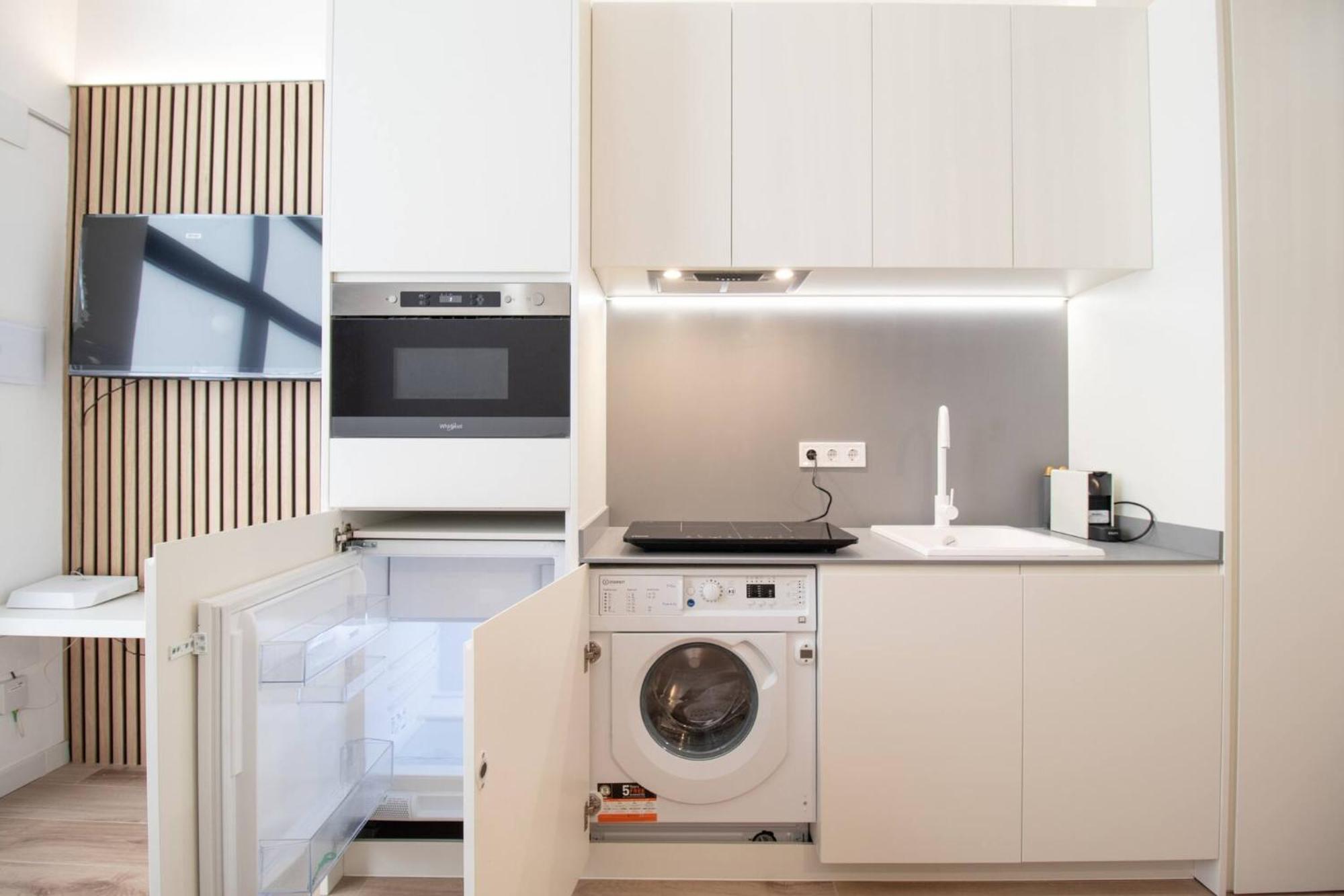Maritim 2 By Concept Flats Apartment Валенсия Екстериор снимка