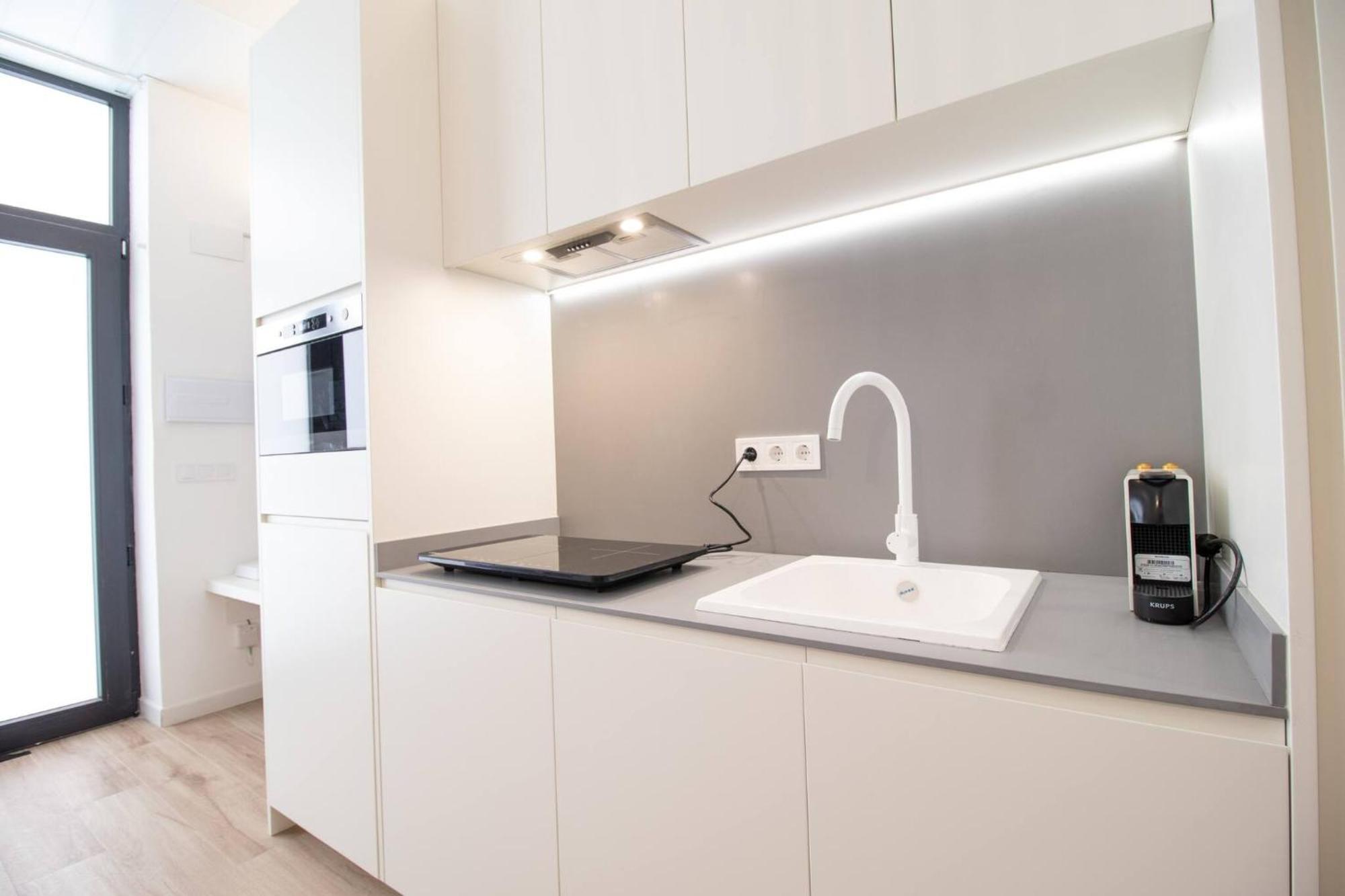 Maritim 2 By Concept Flats Apartment Валенсия Екстериор снимка