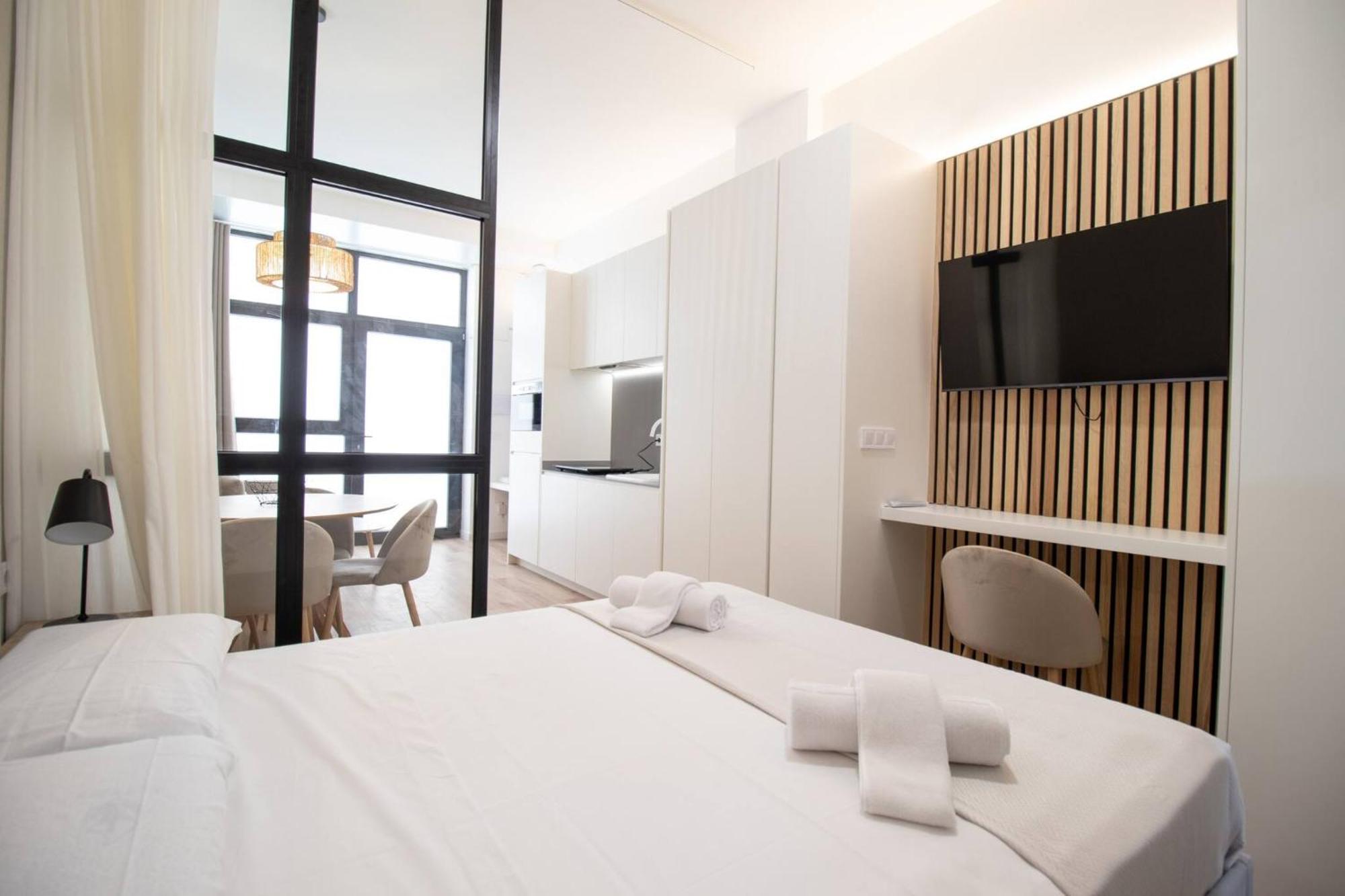 Maritim 2 By Concept Flats Apartment Валенсия Екстериор снимка