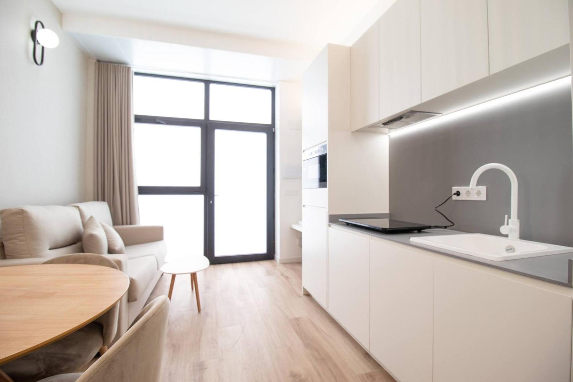 Maritim 2 By Concept Flats Apartment Валенсия Екстериор снимка