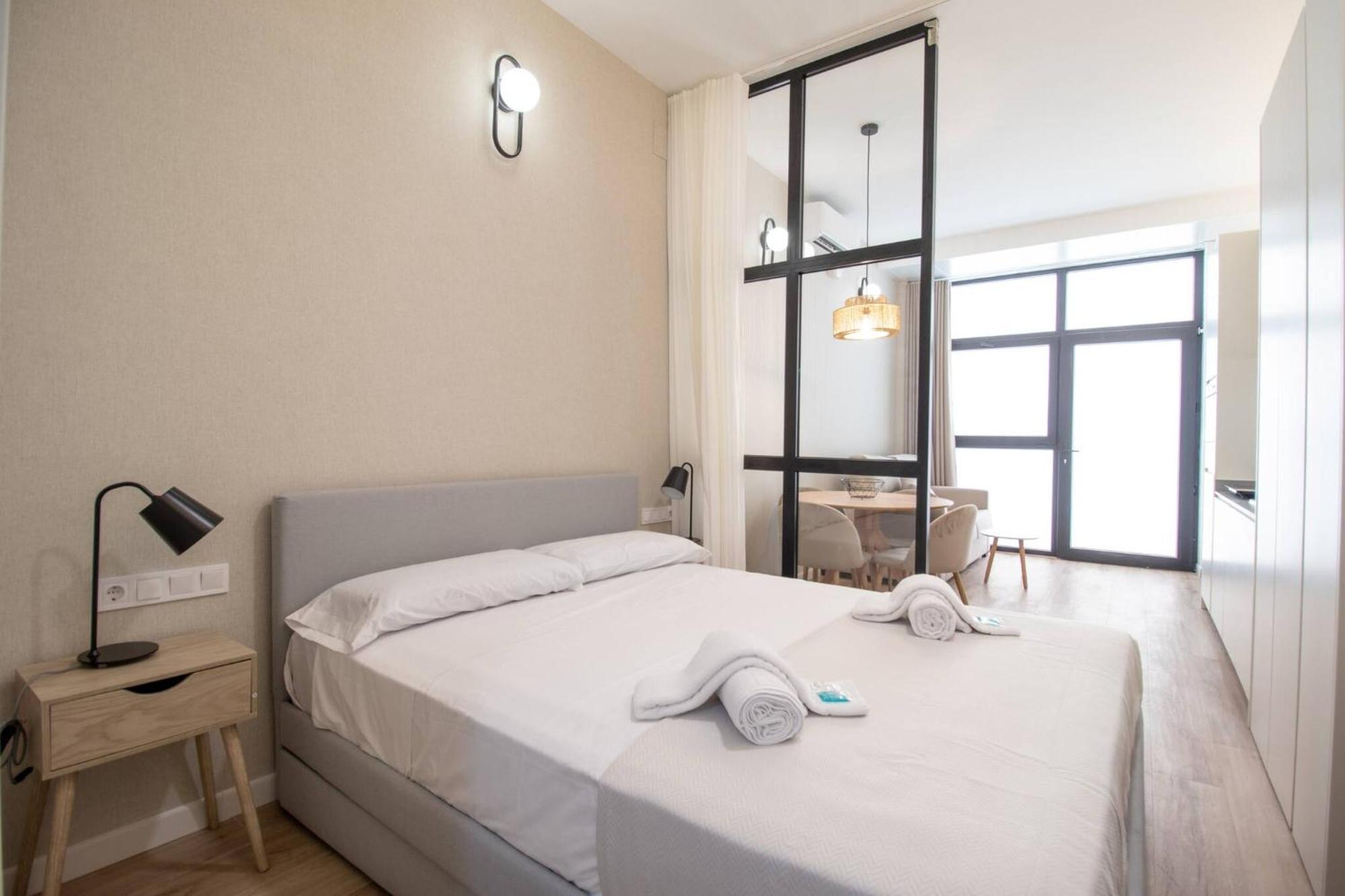 Maritim 2 By Concept Flats Apartment Валенсия Екстериор снимка
